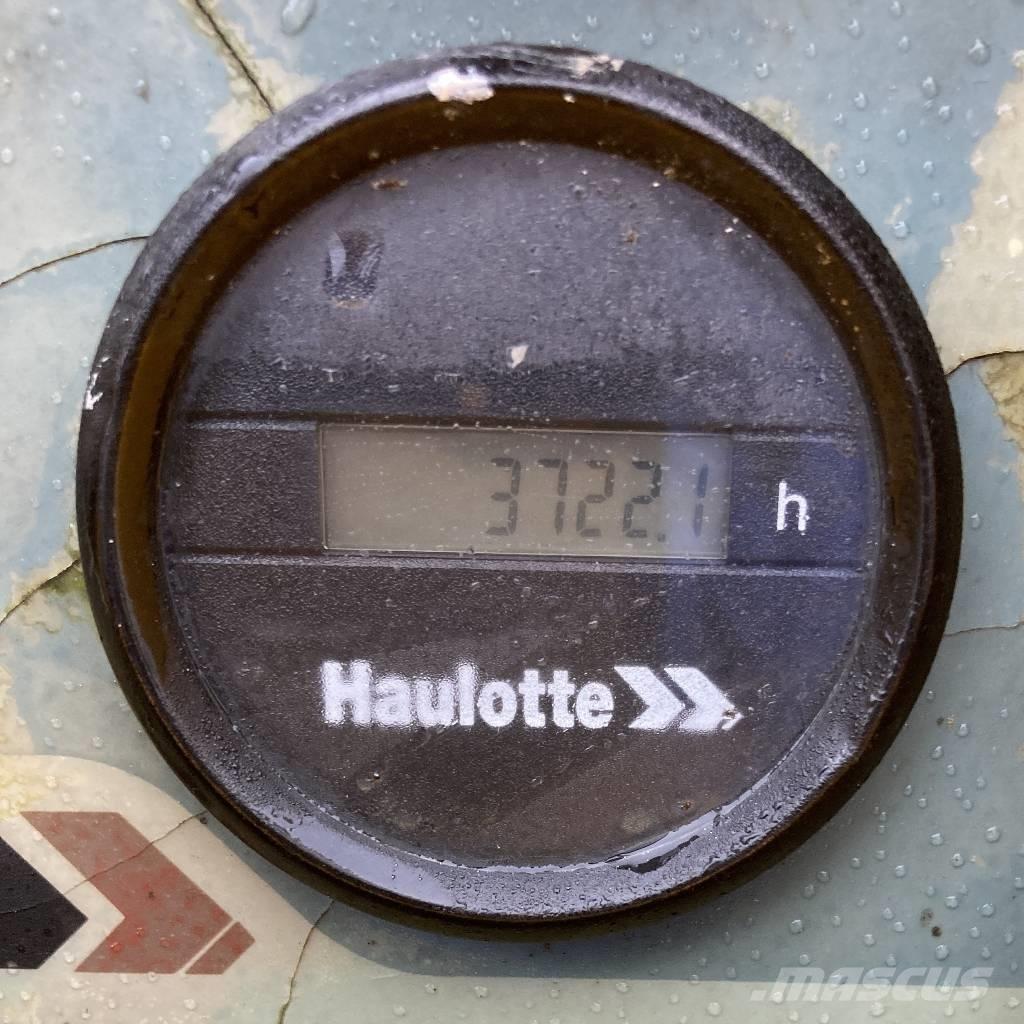 Haulotte H 15 SX Підйомники-ножиці