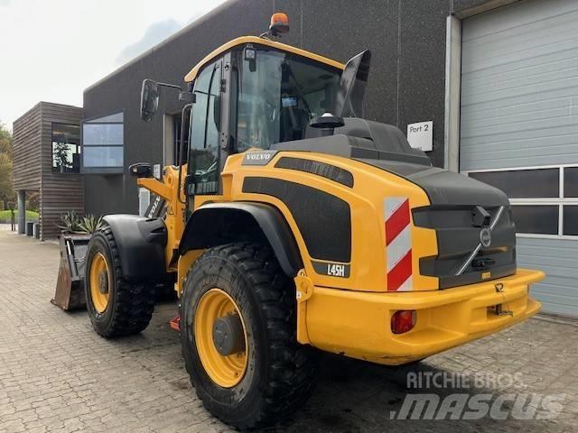 Volvo L45H Фронтальні навантажувачі