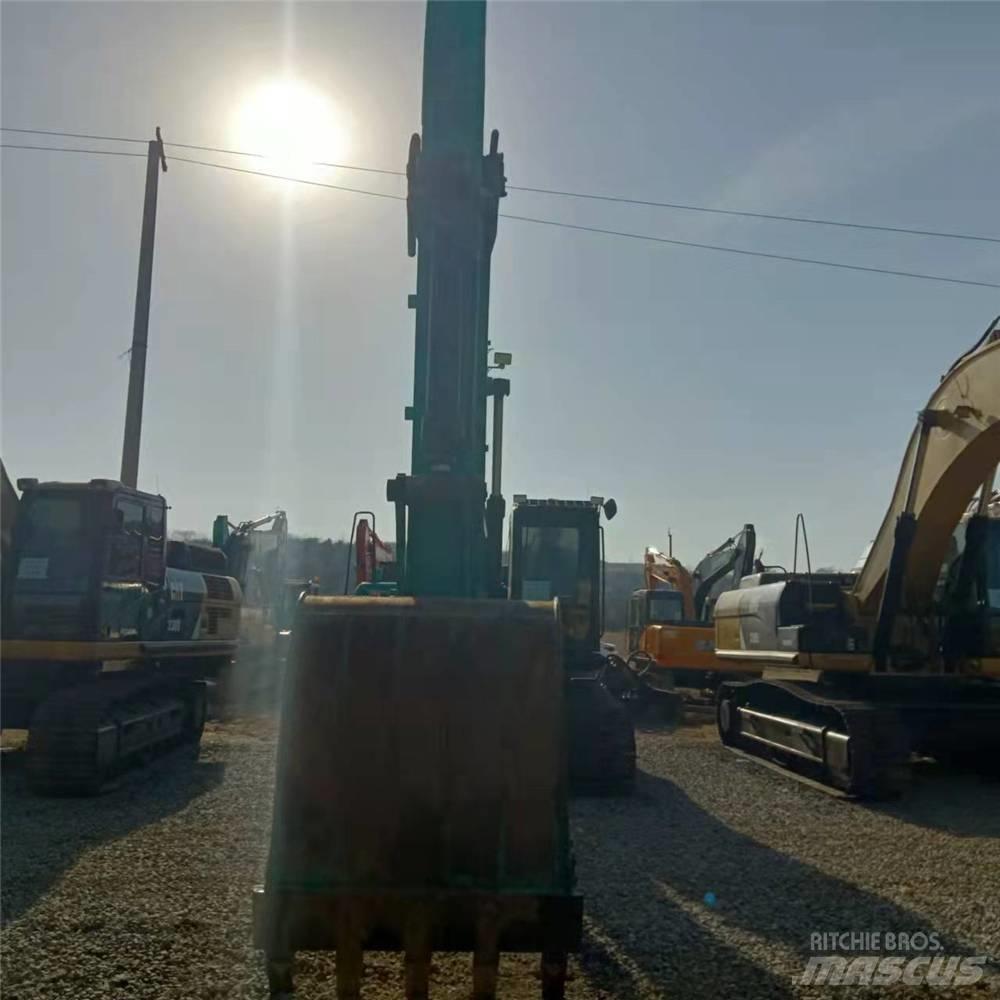 Kobelco SK 350 D Гусеничні екскаватори