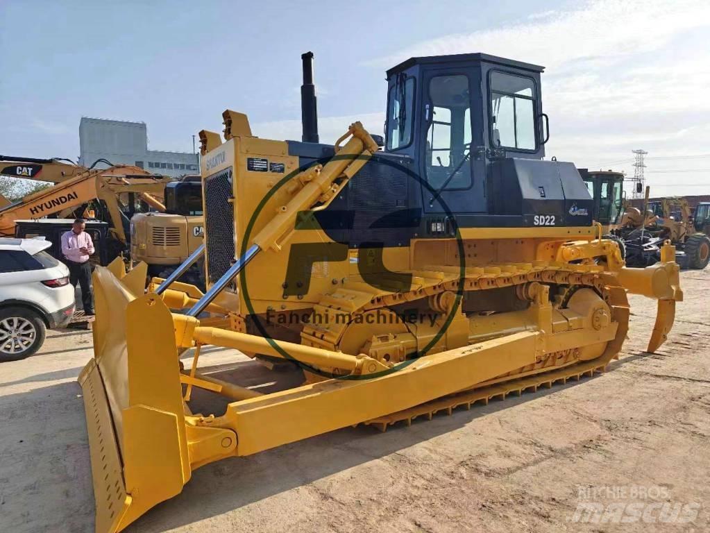 Shantui SD 22 Гусеничні бульдозери