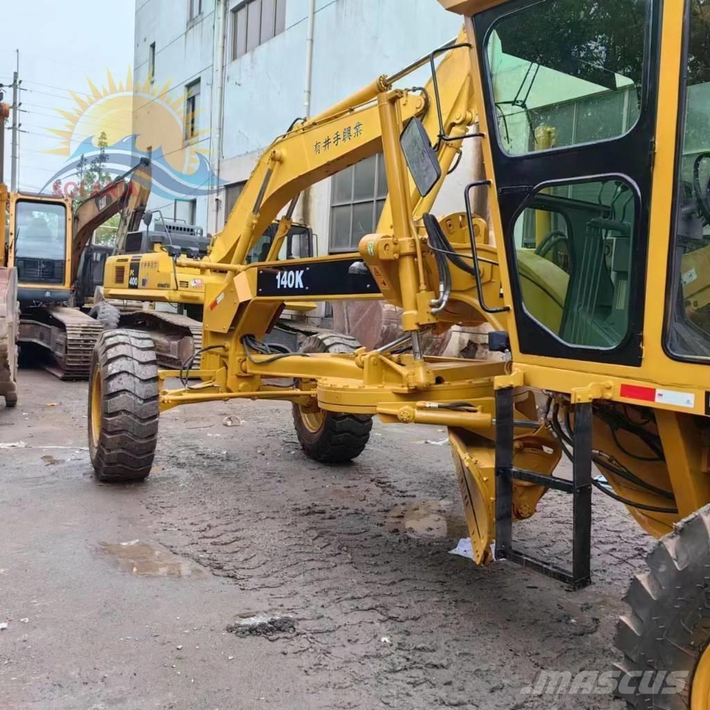 CAT 140 K Грейдери