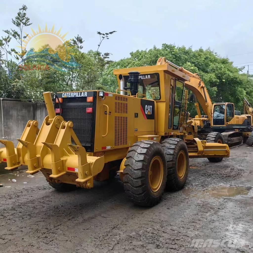 CAT 140 K Грейдери