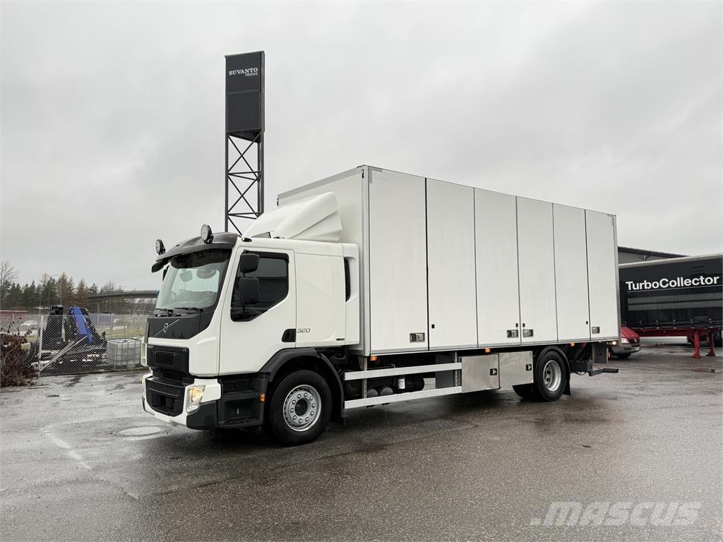 Volvo FE320 4X2 Фургони