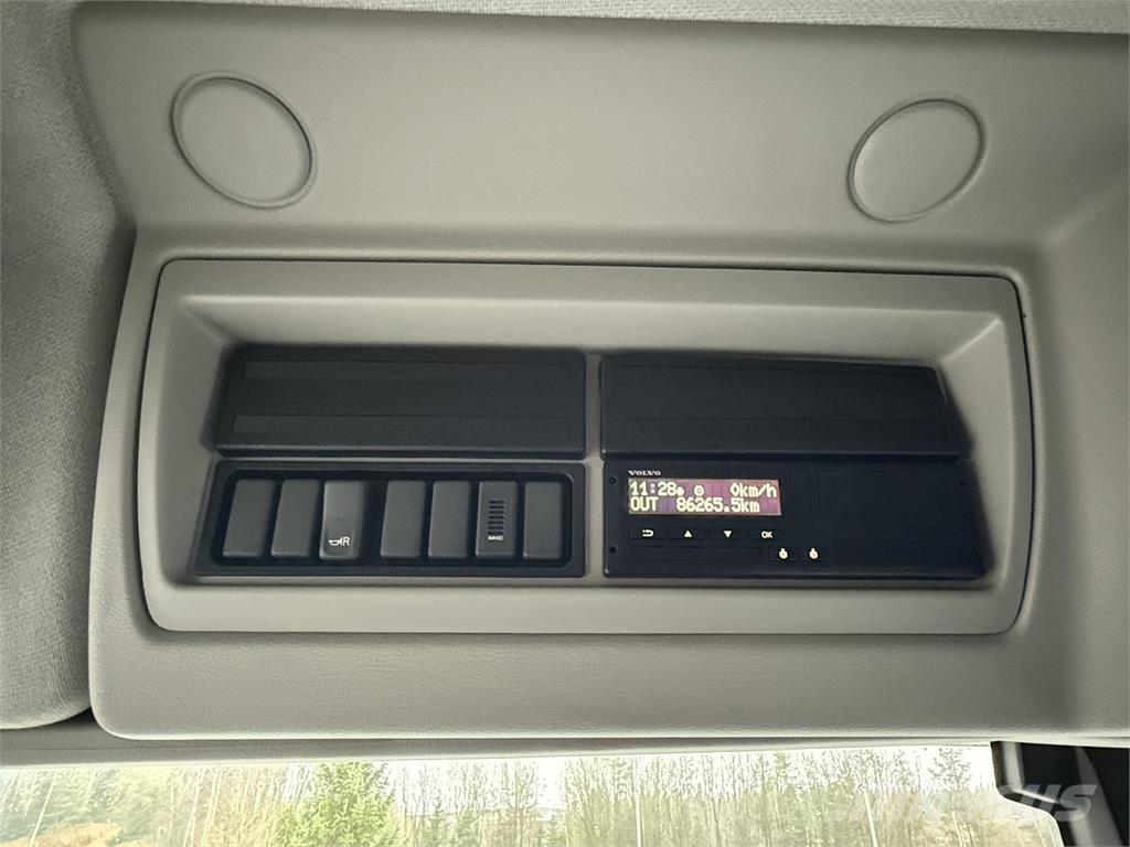 Volvo FE320 4X2 Фургони