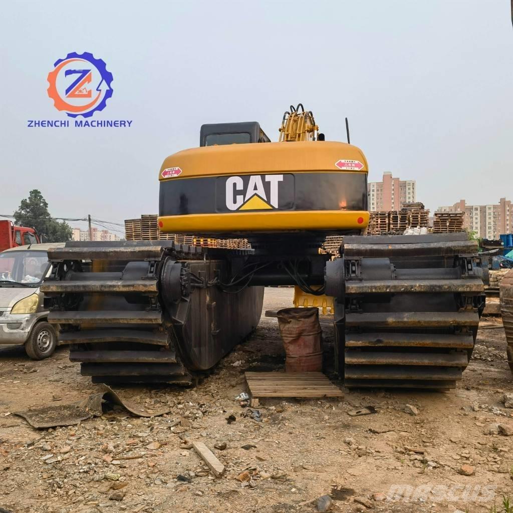 CAT 320 C Екскаватори-амфібії
