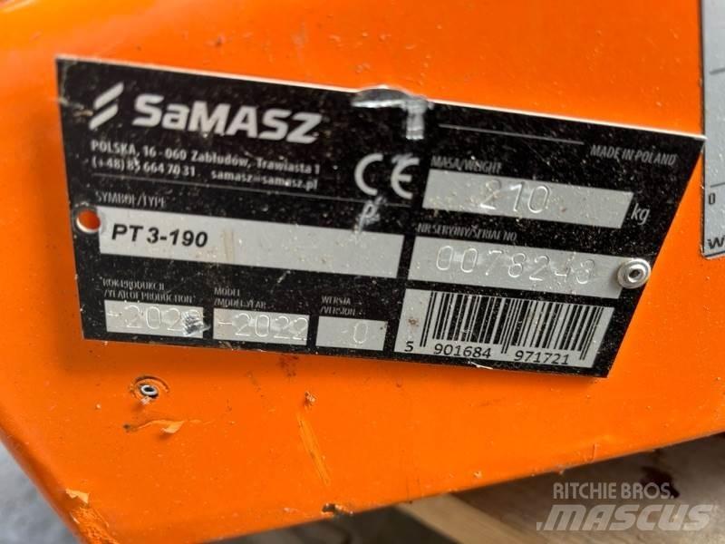 Samasz PT3-190 Сільгосптехніка - Інші