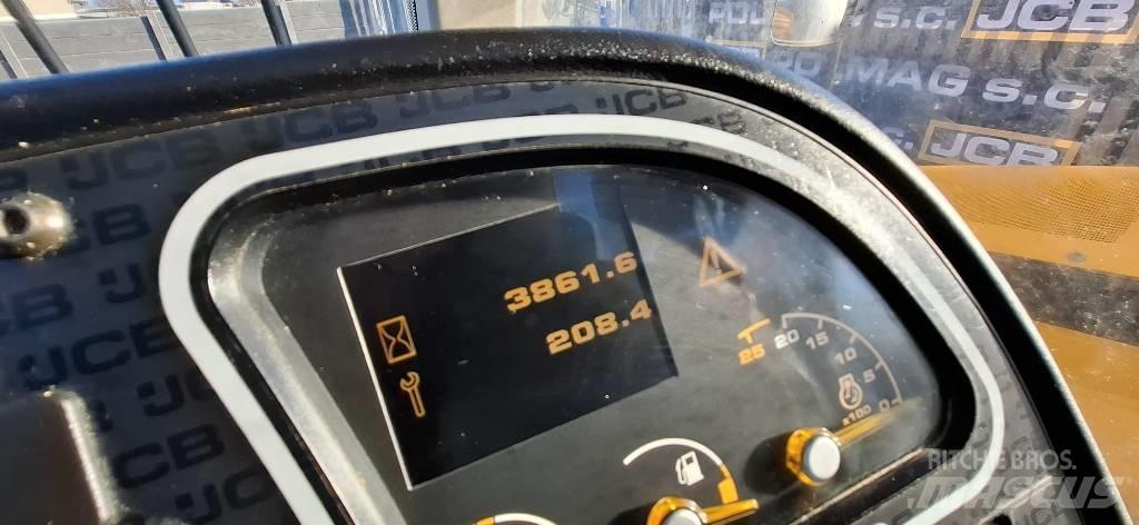 JCB 540-140 Телескопічні навантажувачі