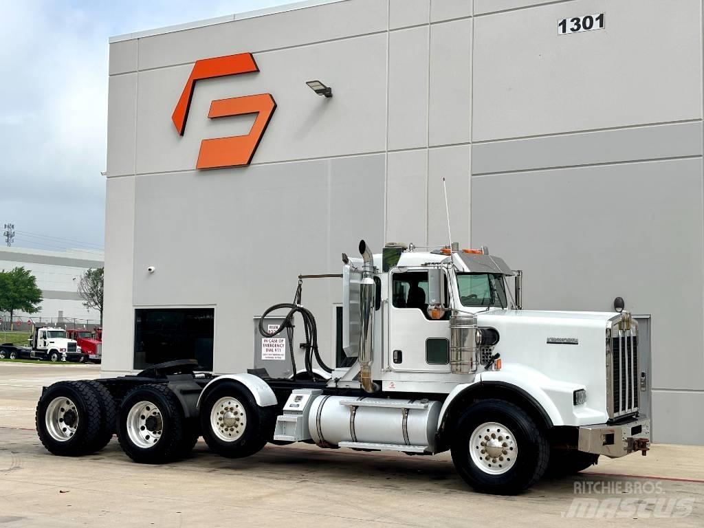 Kenworth T 800 Тягачі