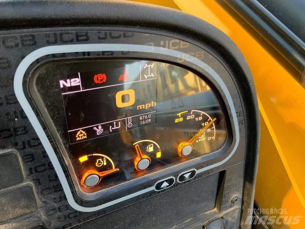 JCB 540V140 Телескопічні навантажувачі