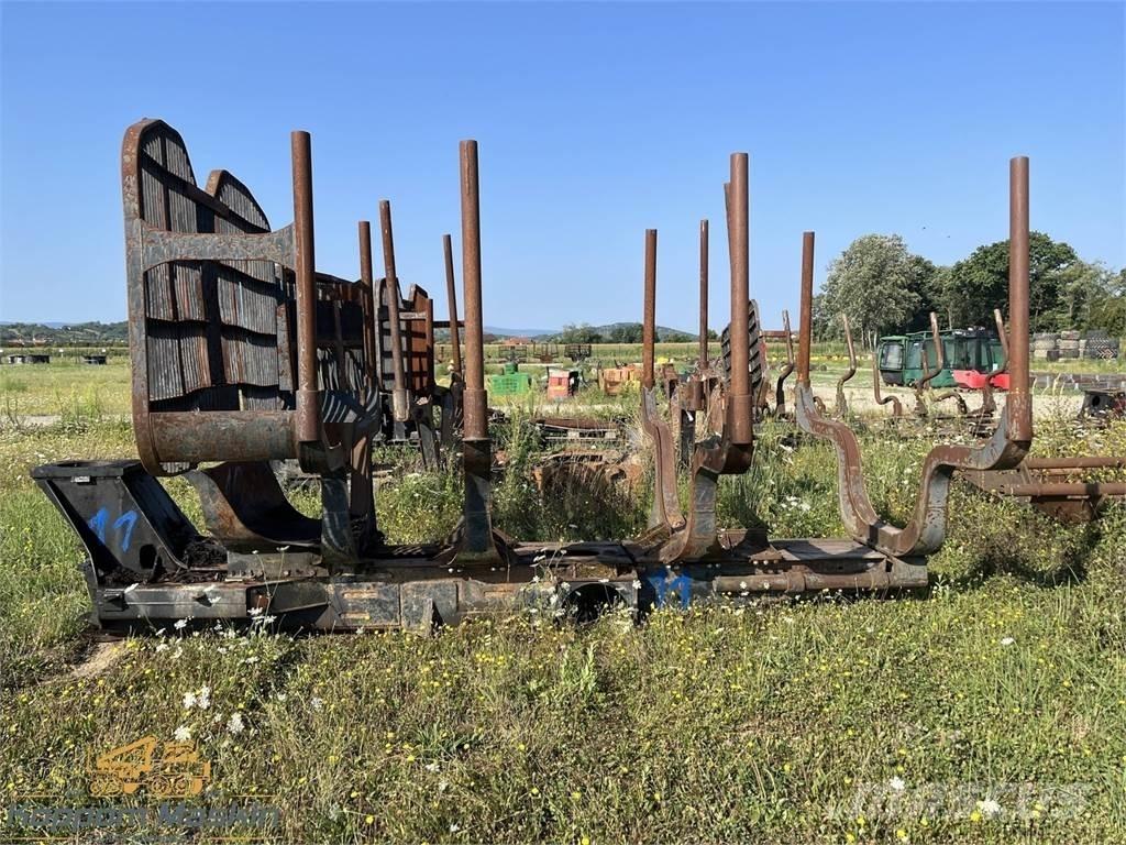 Ponsse Wisent Інше обладнання