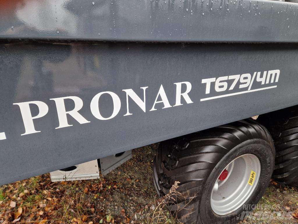Pronar T679/4M Самоскиди