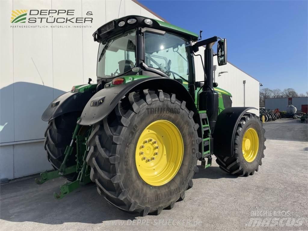 John Deere 6250R Трактори
