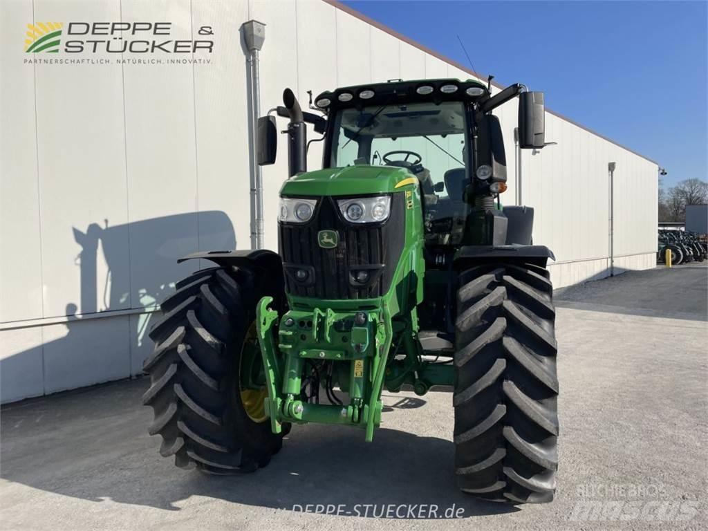 John Deere 6250R Трактори