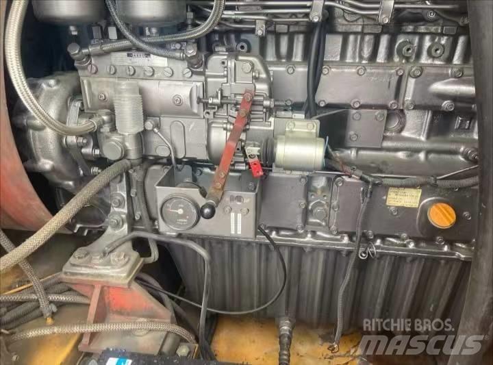 Giken SA100 Копрові установки