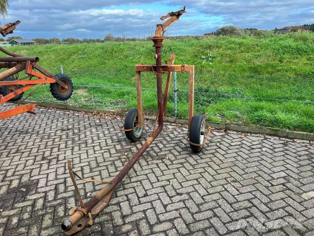 Kaweco Haspel 80-300 Системи поливу рослин