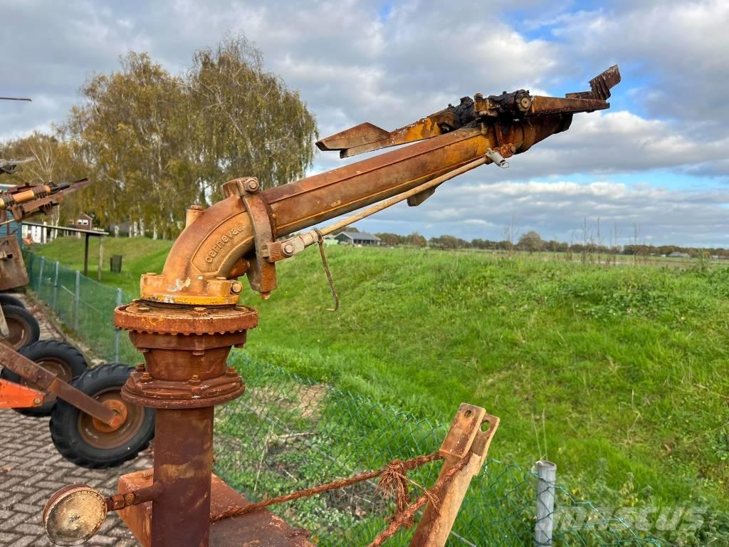 Kaweco Haspel 80-300 Системи поливу рослин