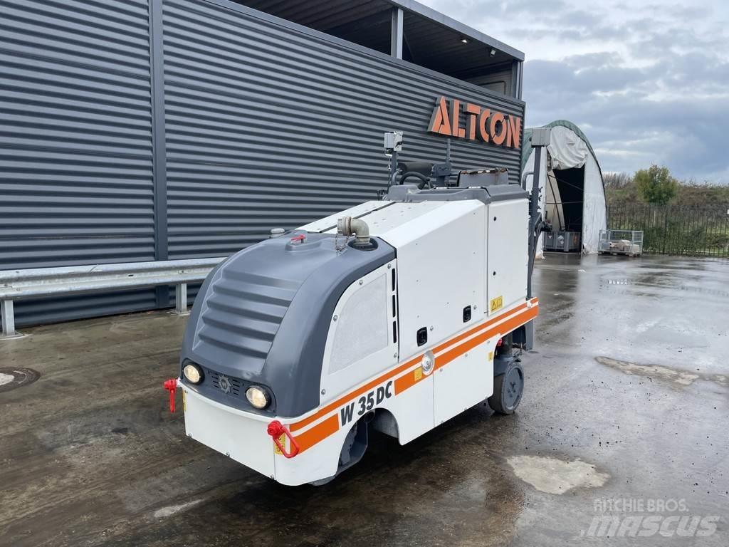 Wirtgen W 35 DC Холодні дорожні фрези