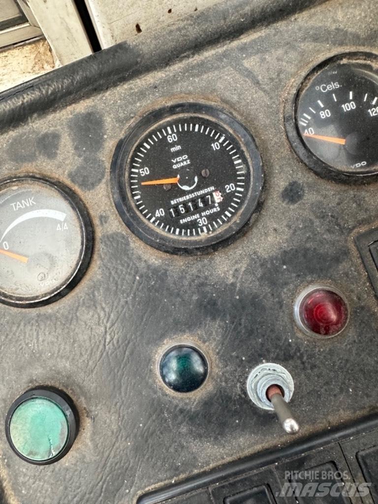 Dantruck 3004 Дизельні навантажувачі