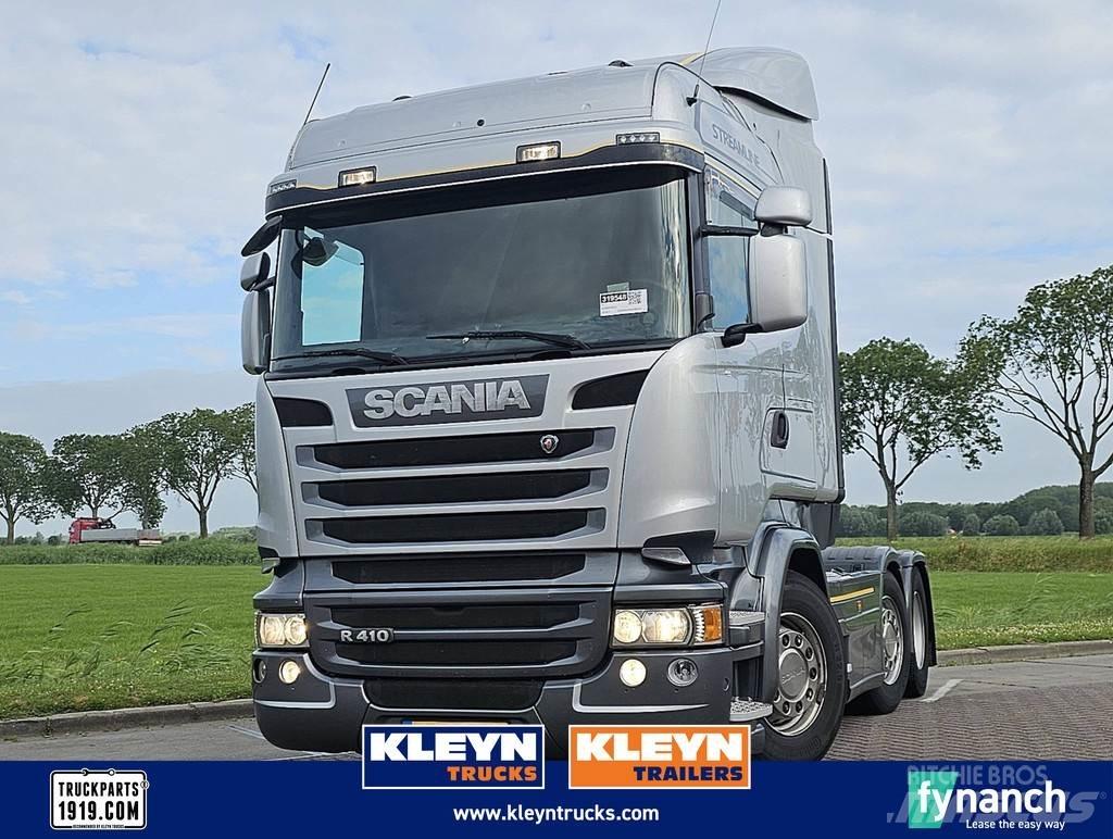 Scania R410 Тягачі