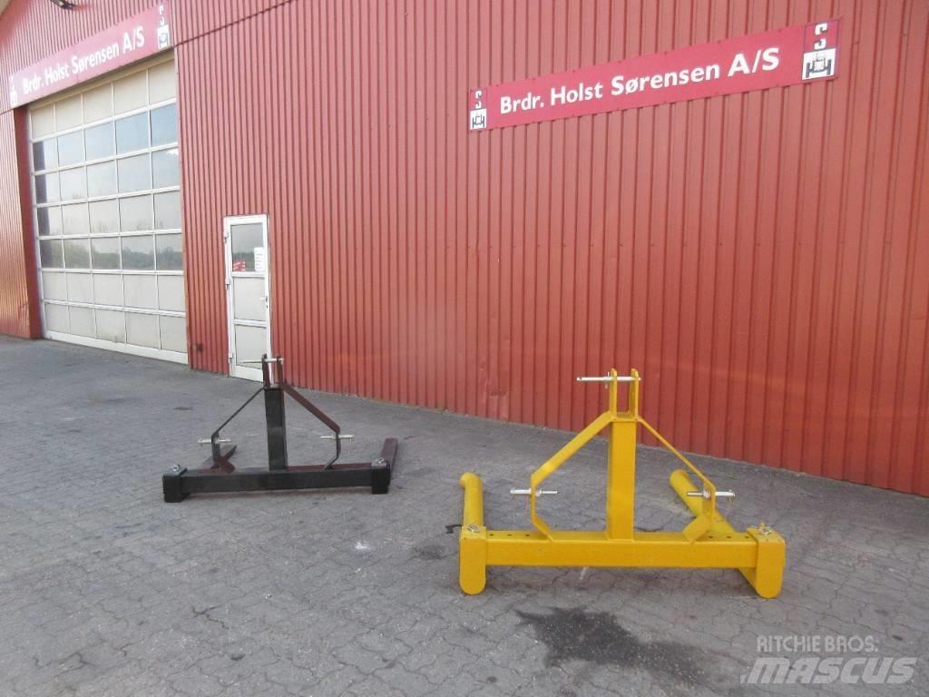 Holsø WB3 ramme Інше обладнання для вантажних і землекопальних робіт