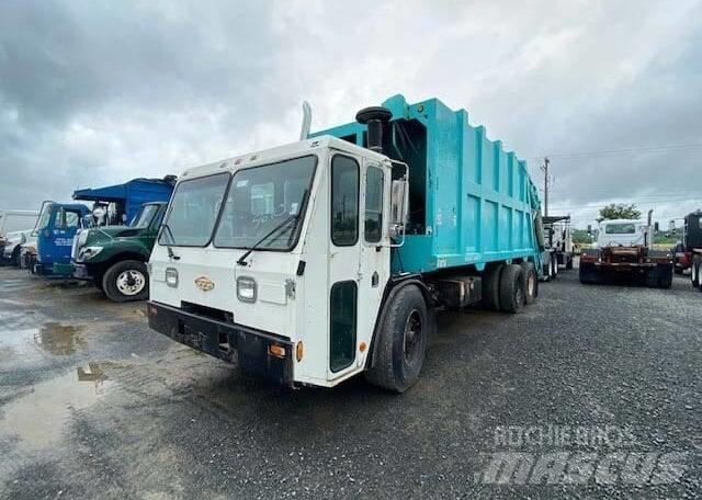CCC LE8500 Сміттєвози