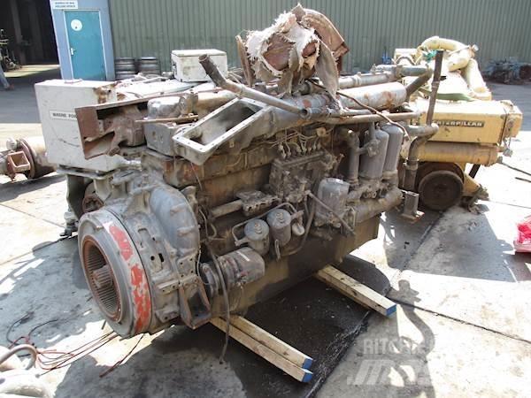 Deutz SBA 8M816 Двигуни