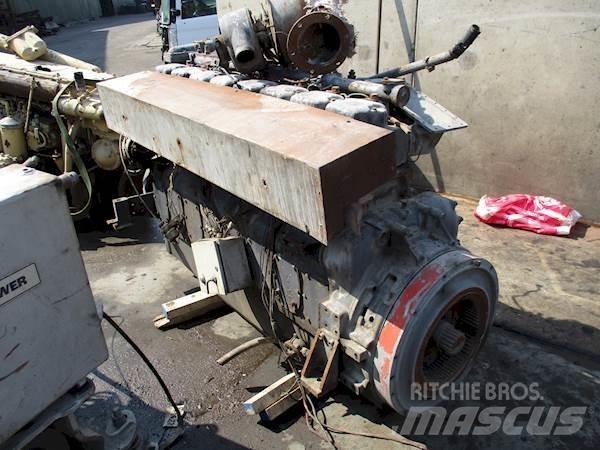 Deutz SBA 8M816 Двигуни