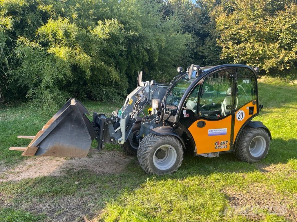 GiANT GT 5048 Телескопічні навантажувачі