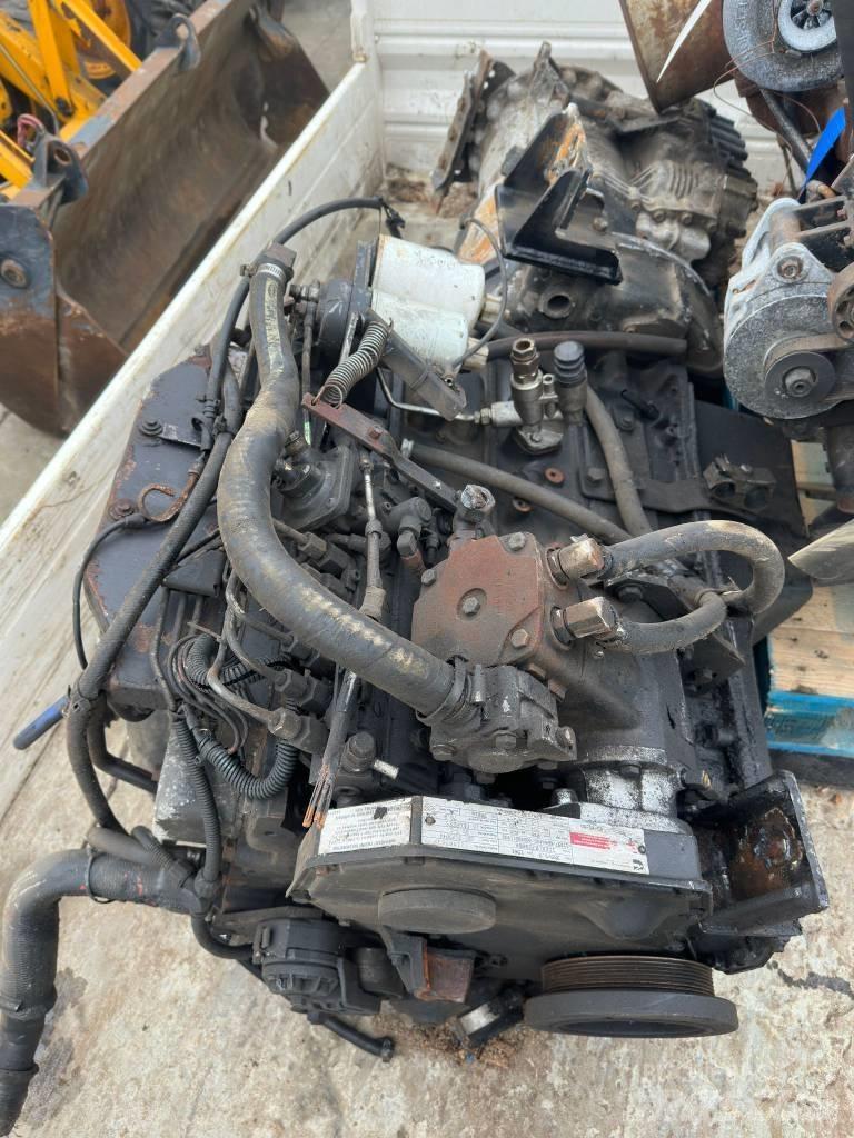 Cummins 359/5.9 Двигуни