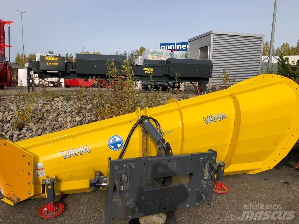 Vama EA 3440 KN Снігоочищувальні ножі та плуги