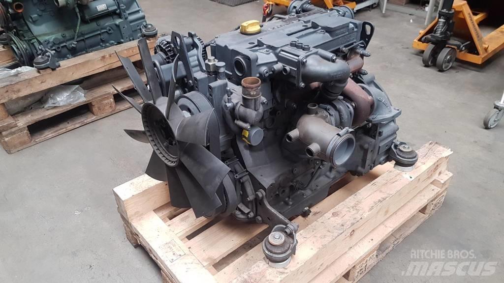 Deutz TD2012L042V Двигуни