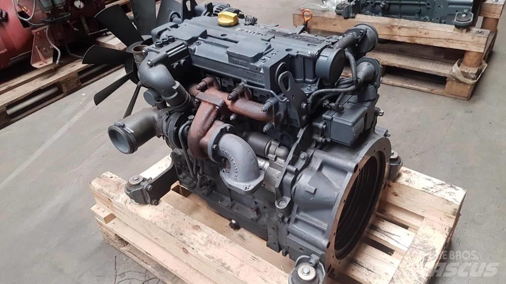 Deutz TD2012L042V Двигуни