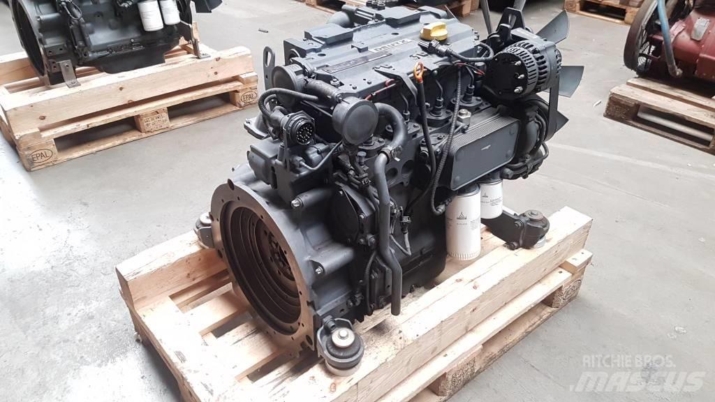 Deutz TD2012L042V Двигуни