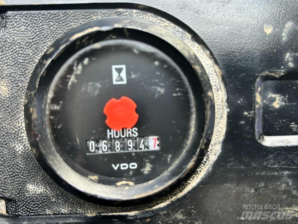 Renault K460 Бетономішалки (Автобетонозмішувачі)