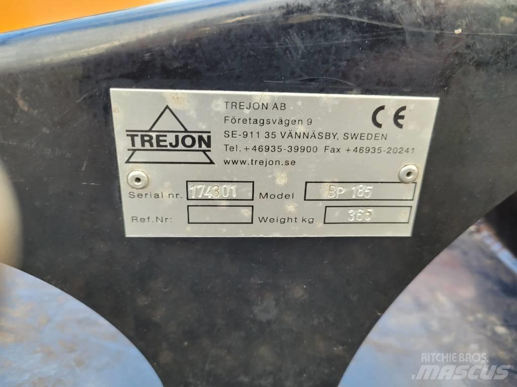 Optimal BP 185 Газонні і лукові косилки