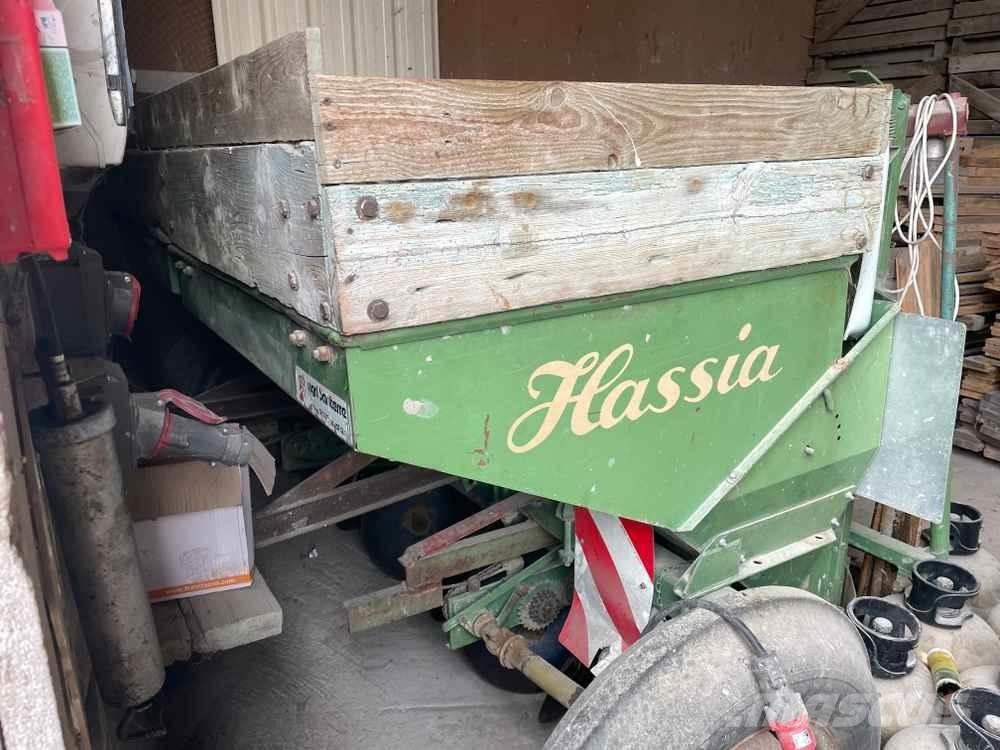 Hassia GLk4 Картоплесаджалки