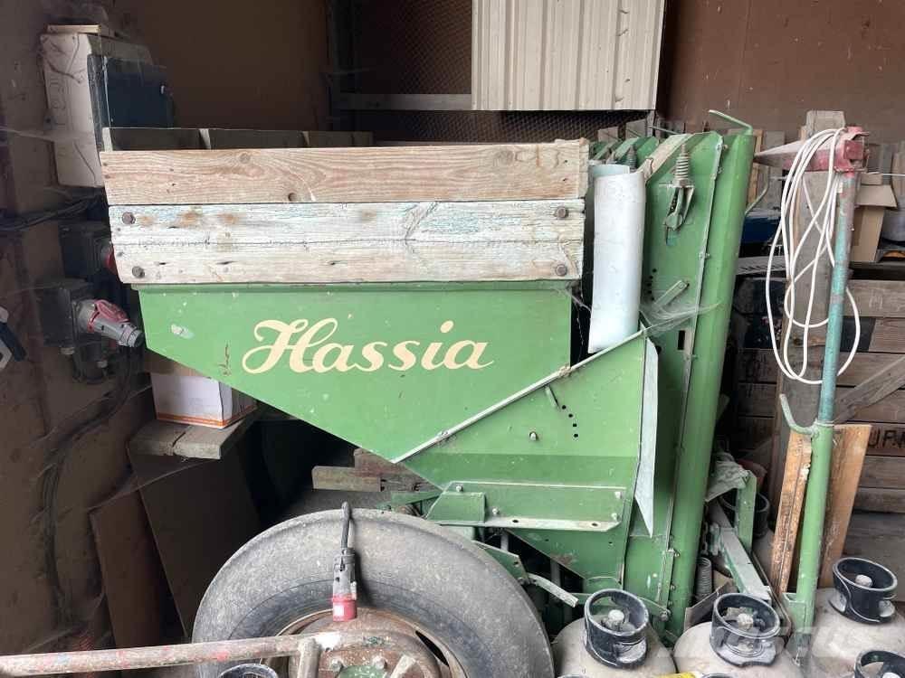 Hassia GLk4 Картоплесаджалки