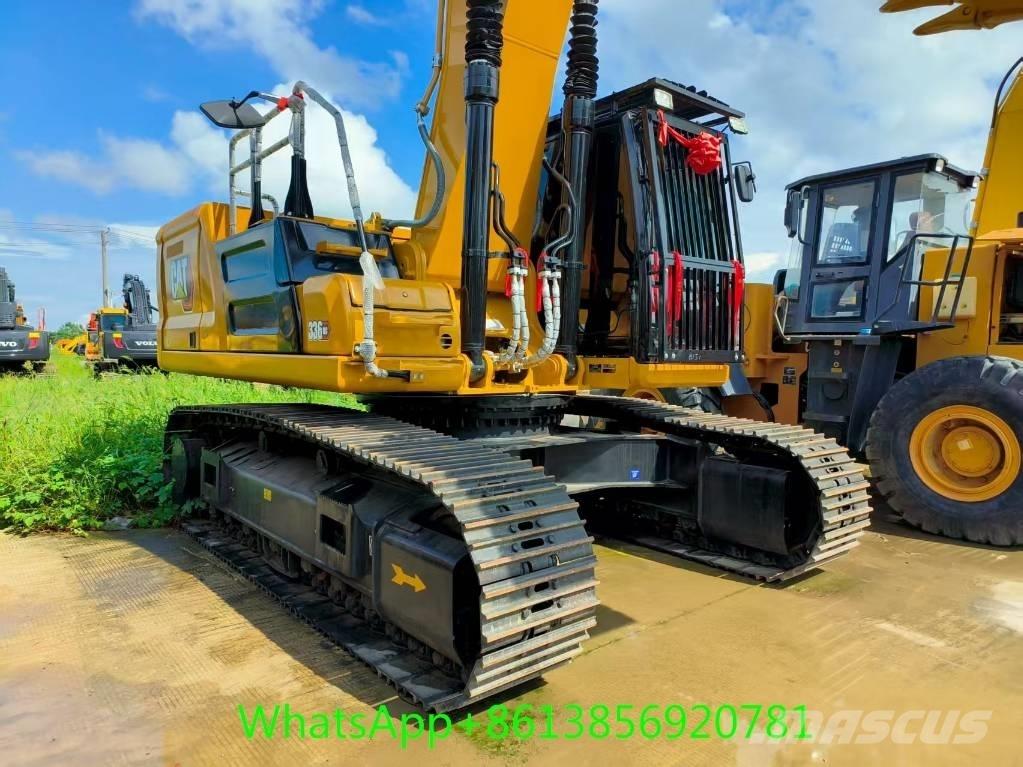 CAT 336GC Гусеничні екскаватори