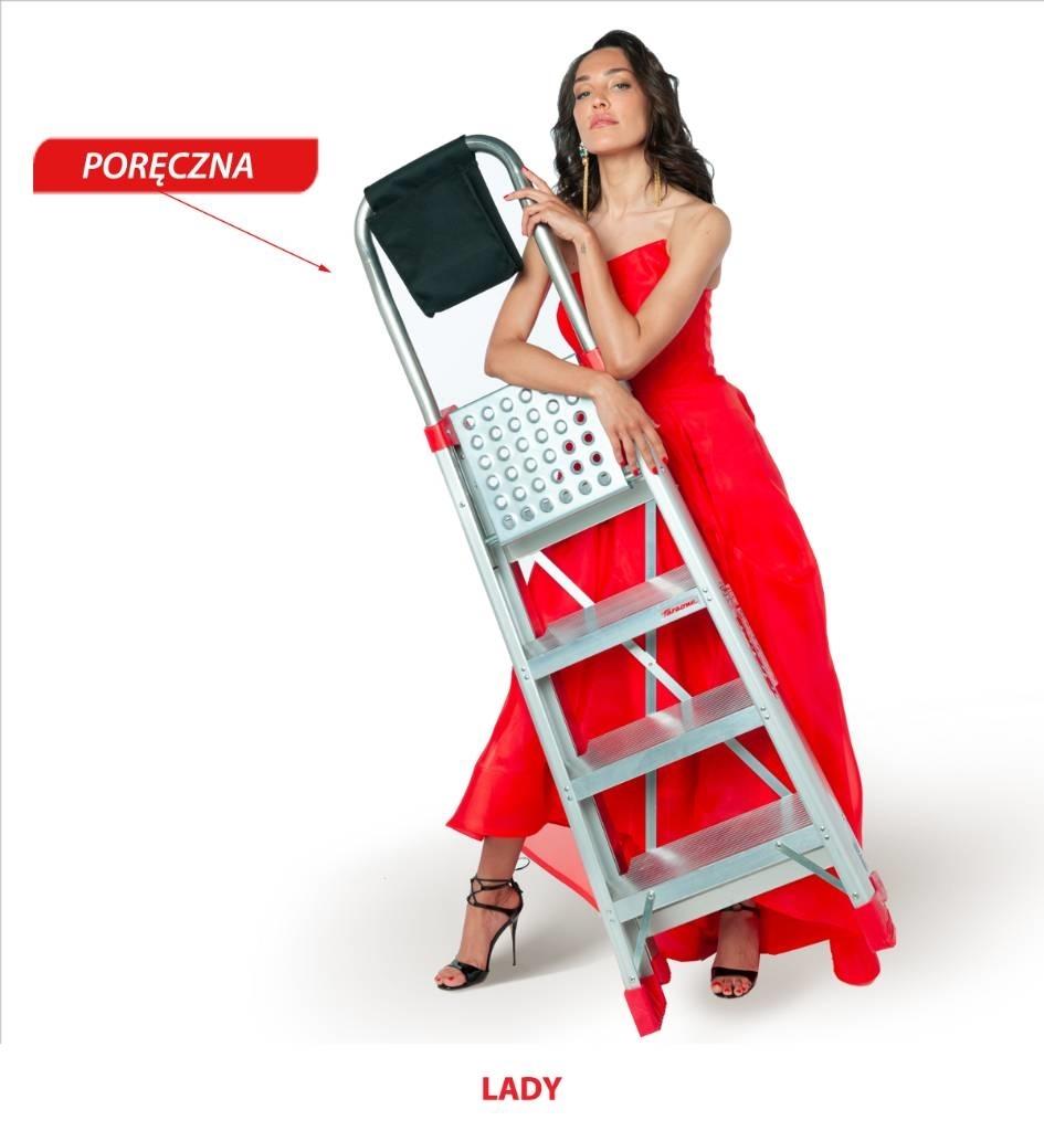 Faraone LADY5 Сходи та площадки