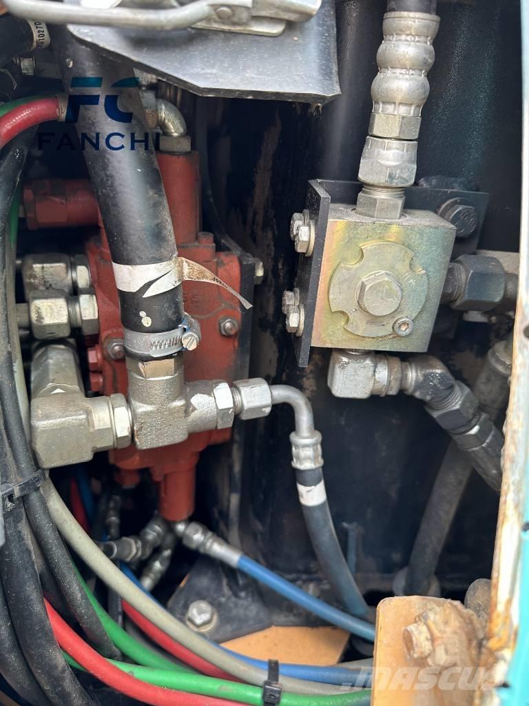 Kobelco SK 55 SR Міні-екскаватори < 7т