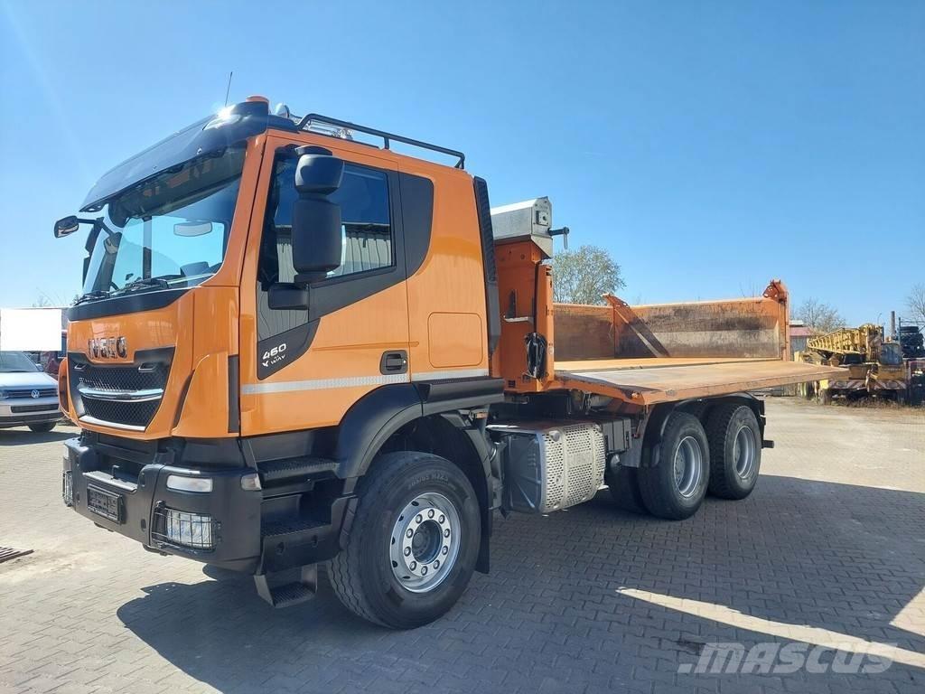Iveco AT260XZ/HR Самоскиди
