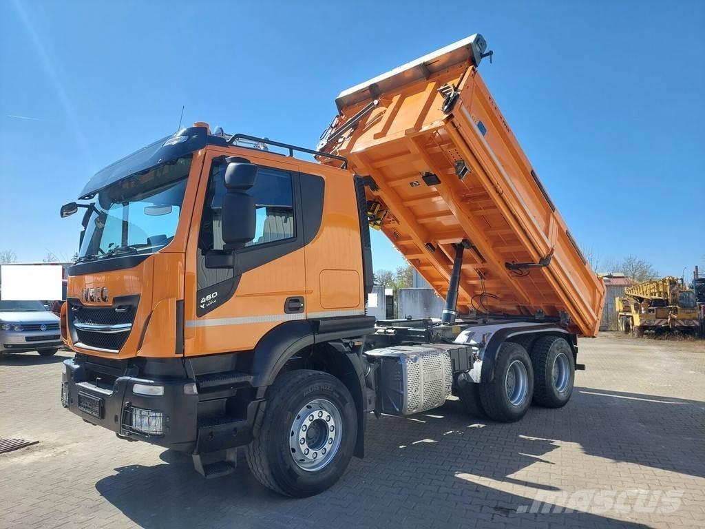 Iveco AT260XZ/HR Самоскиди
