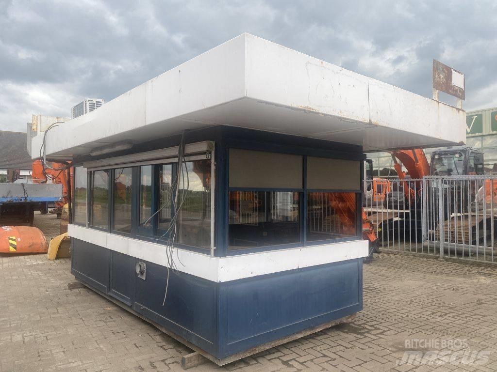  Kantor Unit Будівельні бараки