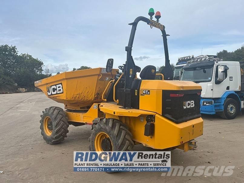 JCB 6 ST Міні самоскиди