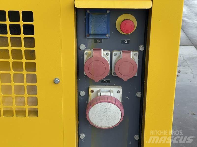 Atlas Copco QAS 60 Дизельні генератори