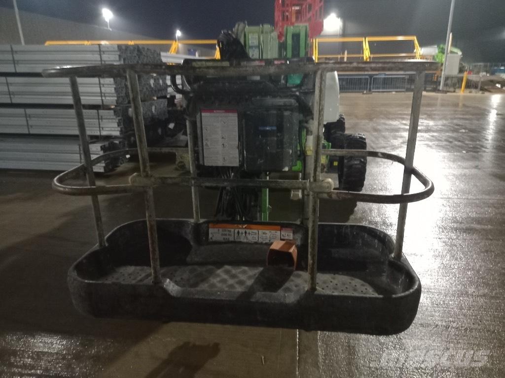 Niftylift HR 21 D Колінчаті підйомники