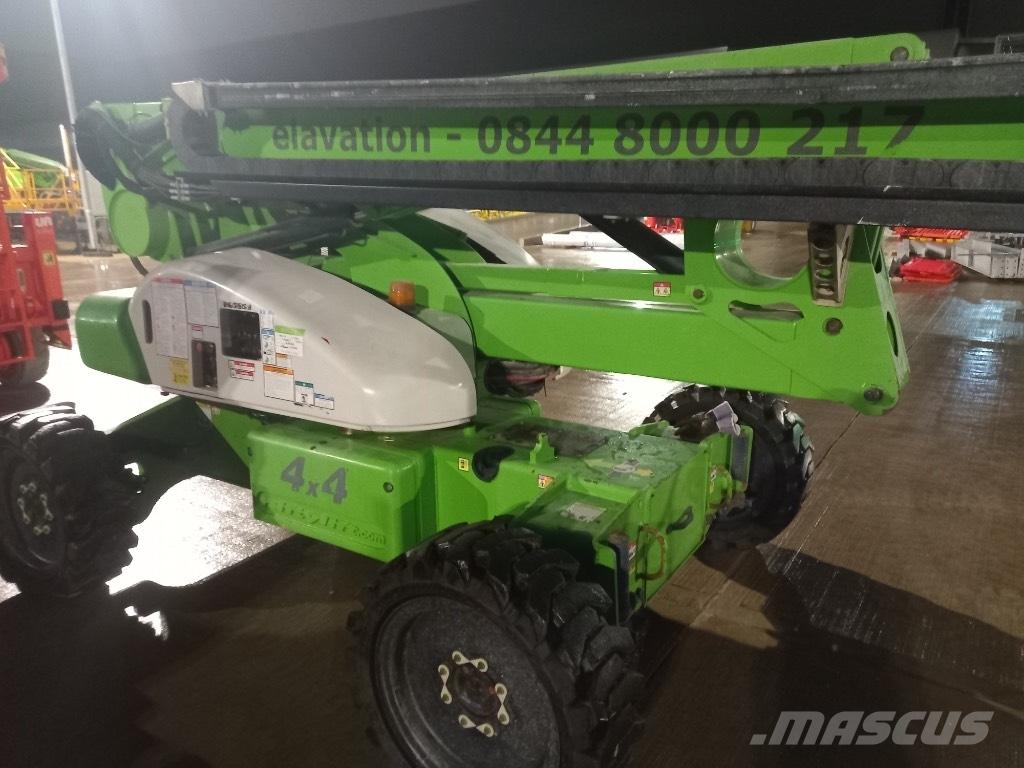 Niftylift HR 21 D Колінчаті підйомники