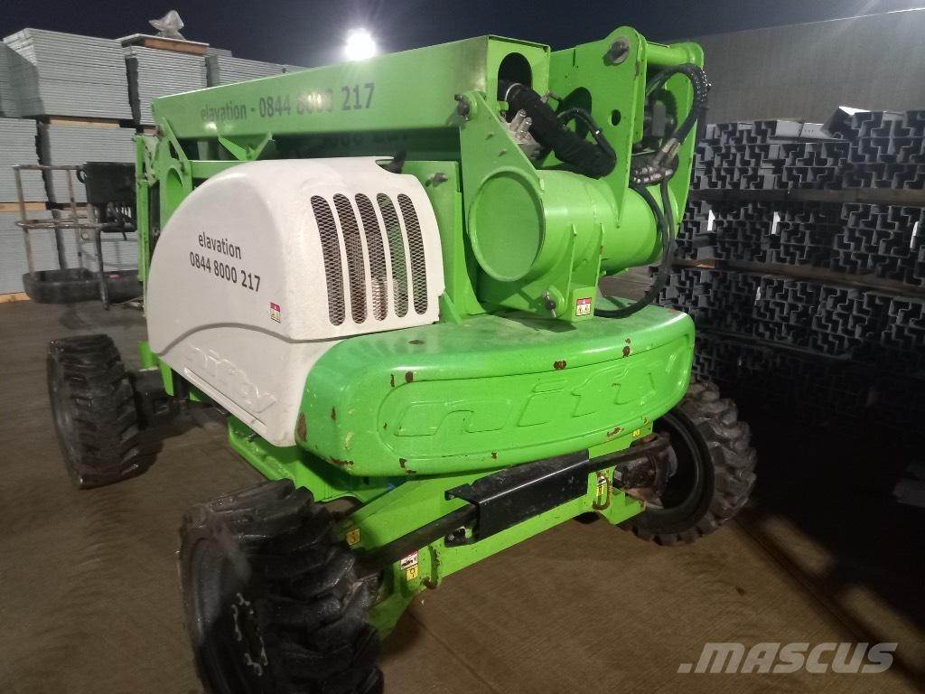 Niftylift HR 21 D Колінчаті підйомники