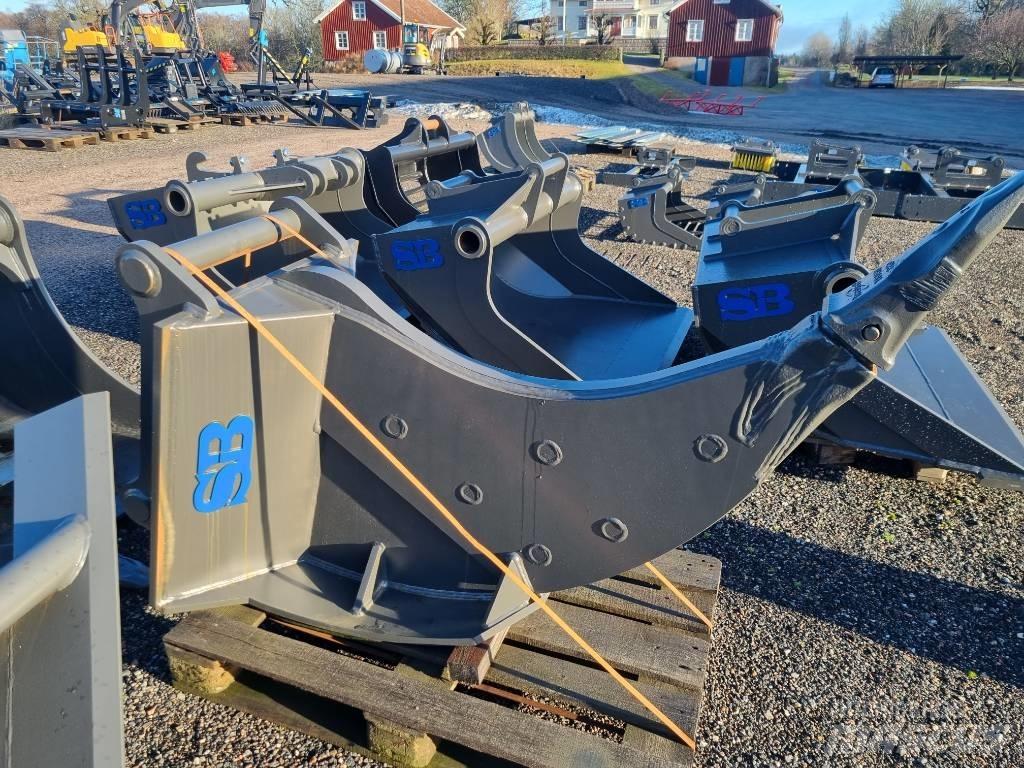 SB Tjälkrokar Скарифікатори