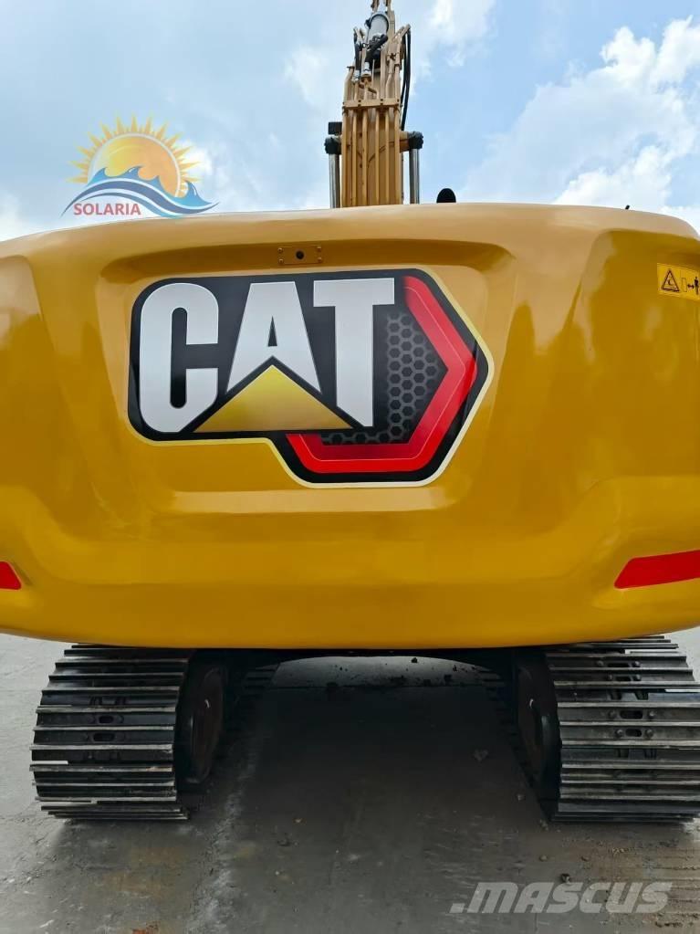 CAT 320 GC Гусеничні екскаватори